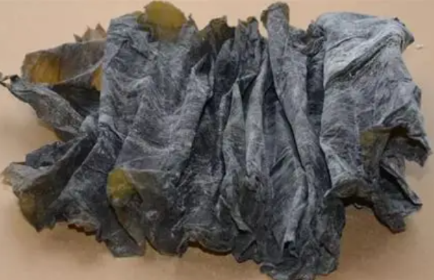 干海带，&nbsp;挂菜要求无沙，干湿程度9成，价在6元/斤左右