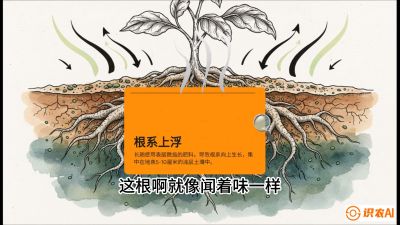 第6节：【避坑与风控】免耕肥的谎言与&ldquo;三年改土&rdquo;计划，课程：《柑橘底肥&ldquo;翻身账&rdquo;：从改土到高产的实战全书》