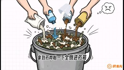 第2节：无人机药箱别&ldquo;乱炖&rdquo;！&mdash;&mdash;防沉淀与加助剂的绝招，课程：《无人机植保搞钱必修课：从&ldquo;瞎飞&rdquo;到&ldquo;懂行&rdquo;的6步进阶》