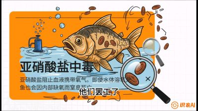 第二节：【水质内功】看不见的杀手：氨氮与亚硝酸盐的&ldquo;生死局&rdquo;，课程：《黄金鳞甲：2025中国淡水鱼高效养殖实战营》