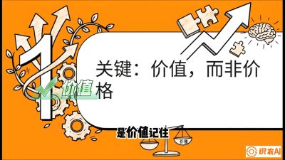 第4节：【农资人谈单攻心】专治&ldquo;嫌贵&rdquo;！把&ldquo;比价客&rdquo;变成&ldquo;回头客&rdquo;的算账术，课程：《农资实战特训：从&ldquo;坐商&rdquo;到&ldquo;千万服务商&rdquo;的进阶路》