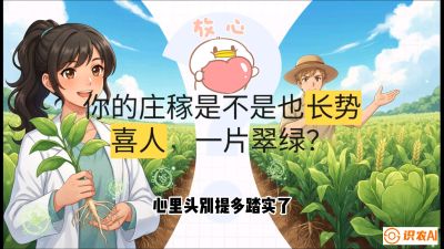 第5节（根系篇）： 线虫与根腐的终结战&mdash;&mdash;打造作物&ldquo;防弹衣&rdquo;的根际环境，课程：《揭秘土壤的秘密：让土地帮你赚钱》#识农AI
